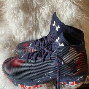 Stephen Curry Olympic Edition size 11